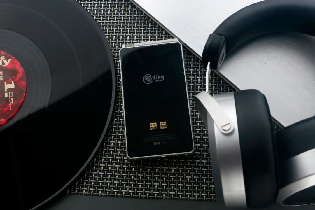 传承经典｜全新HiByR6音乐*放播**器