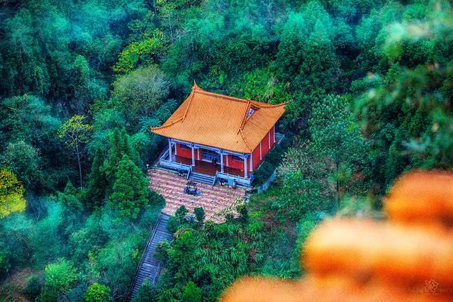 爱上赣州的理由,江西风景独好原创