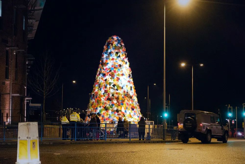 圣诞树图案设计,每个设计师都有圣诞树