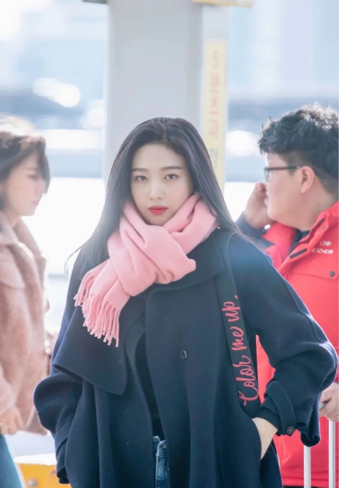 泫雅朴秀荣裴珠泫,泫雅腿围