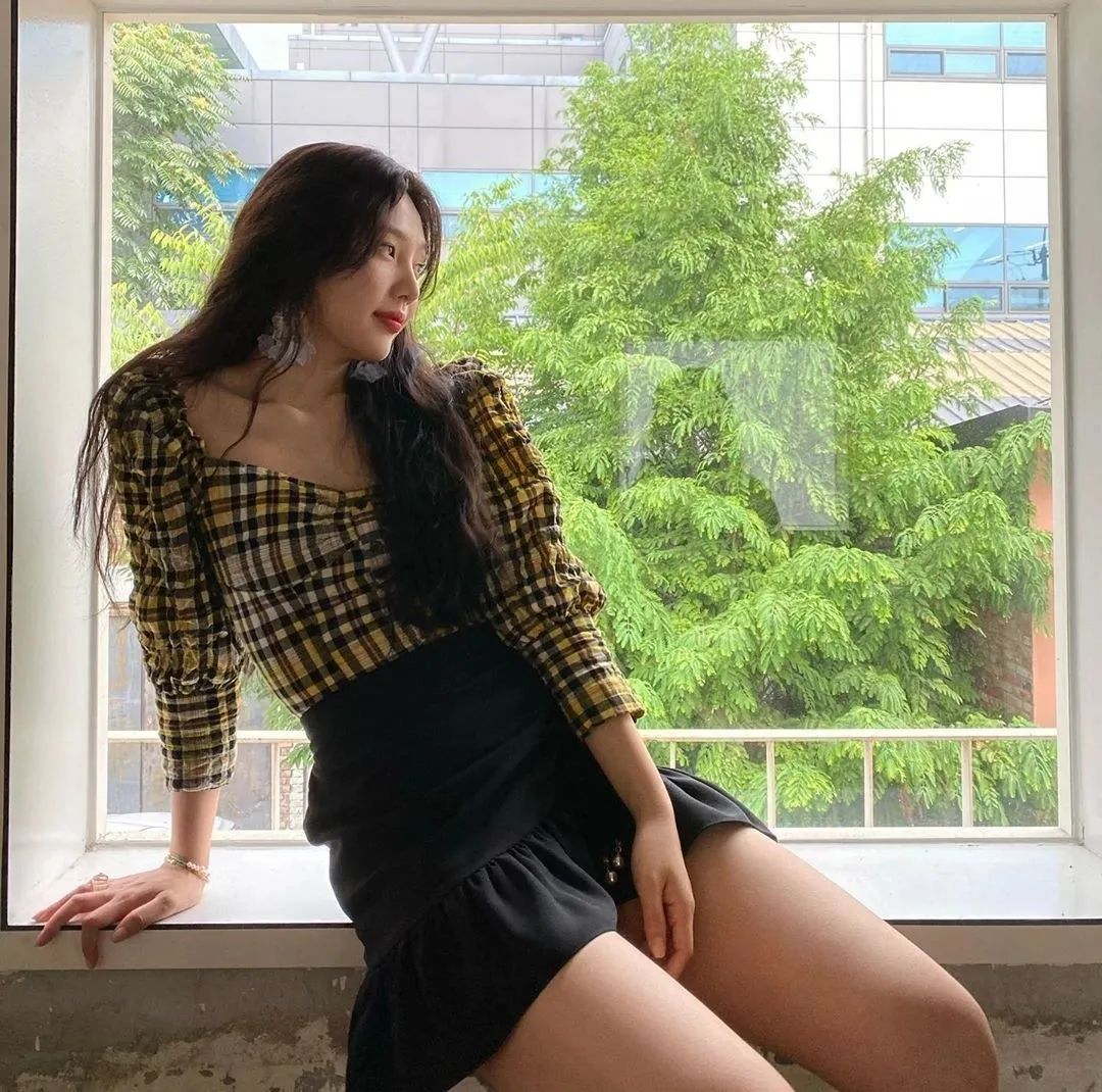 泫雅朴秀荣裴珠泫,泫雅腿围