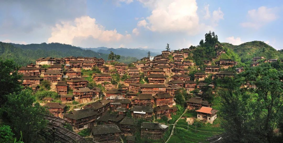 关注贫困山区振兴农村经济,关注旅游扶贫新进展