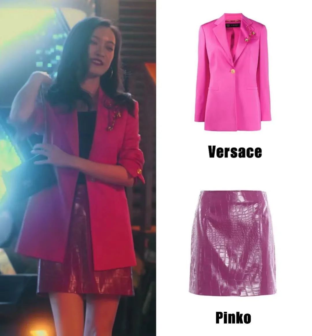 刘诗诗倪妮新戏流金岁月路透,流金岁月倪妮花絮