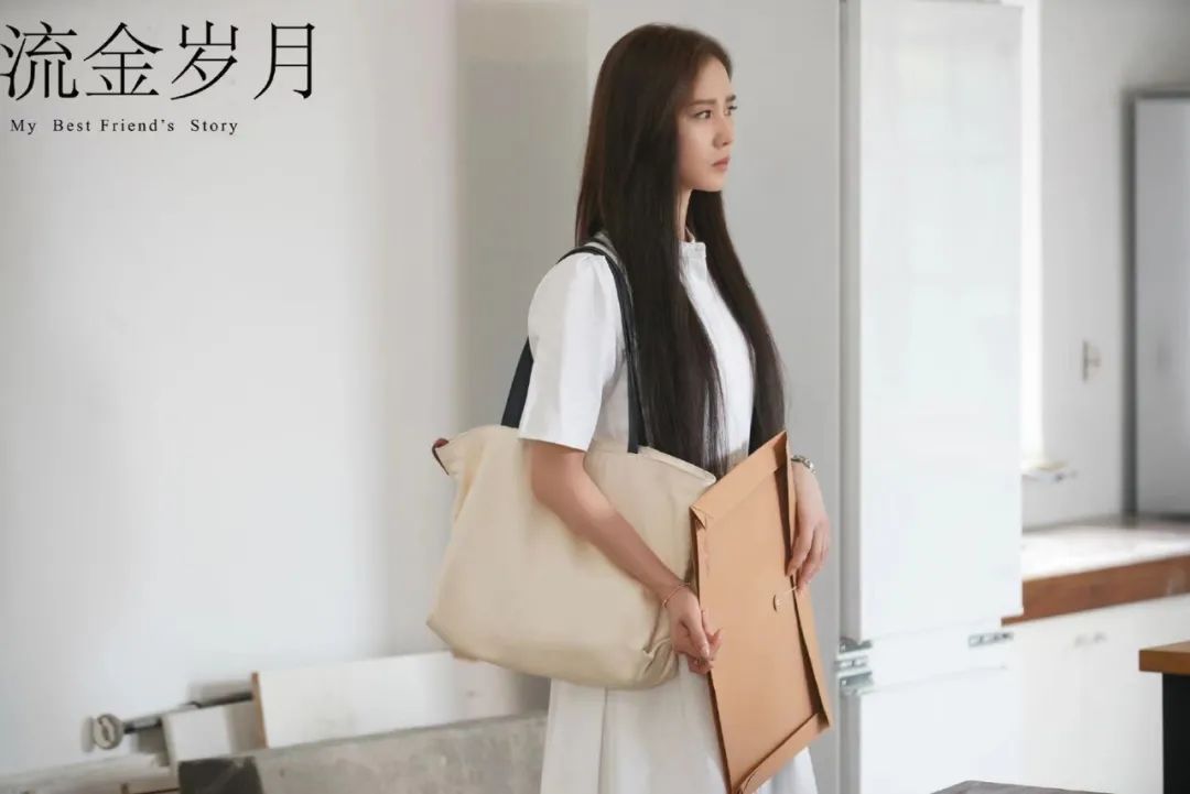 刘诗诗倪妮新戏流金岁月路透,流金岁月倪妮花絮