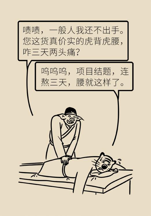 久坐腰肌劳损缓解腰痛的最佳方法,久坐导致的腰肌劳损治疗最佳方法