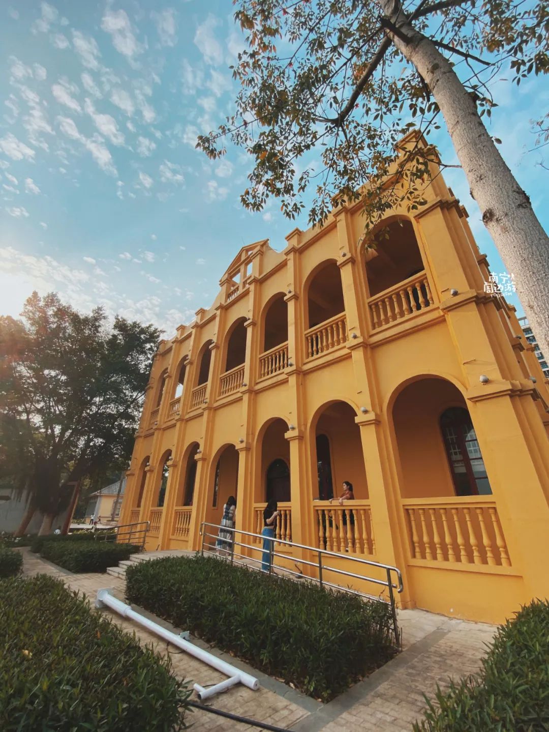 南宁合适一日游攻略,南宁免费玩的地方