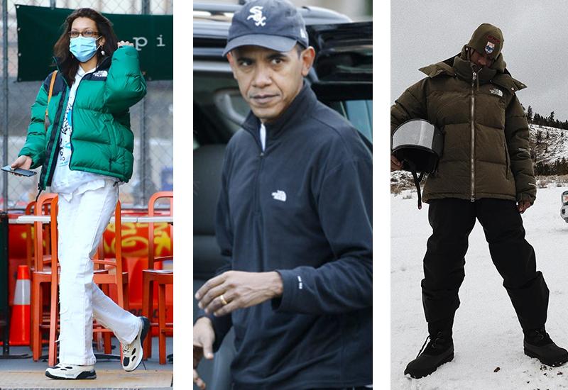 为什么满大街都是穿北面羽绒服的,北面羽绒服700和900的区别