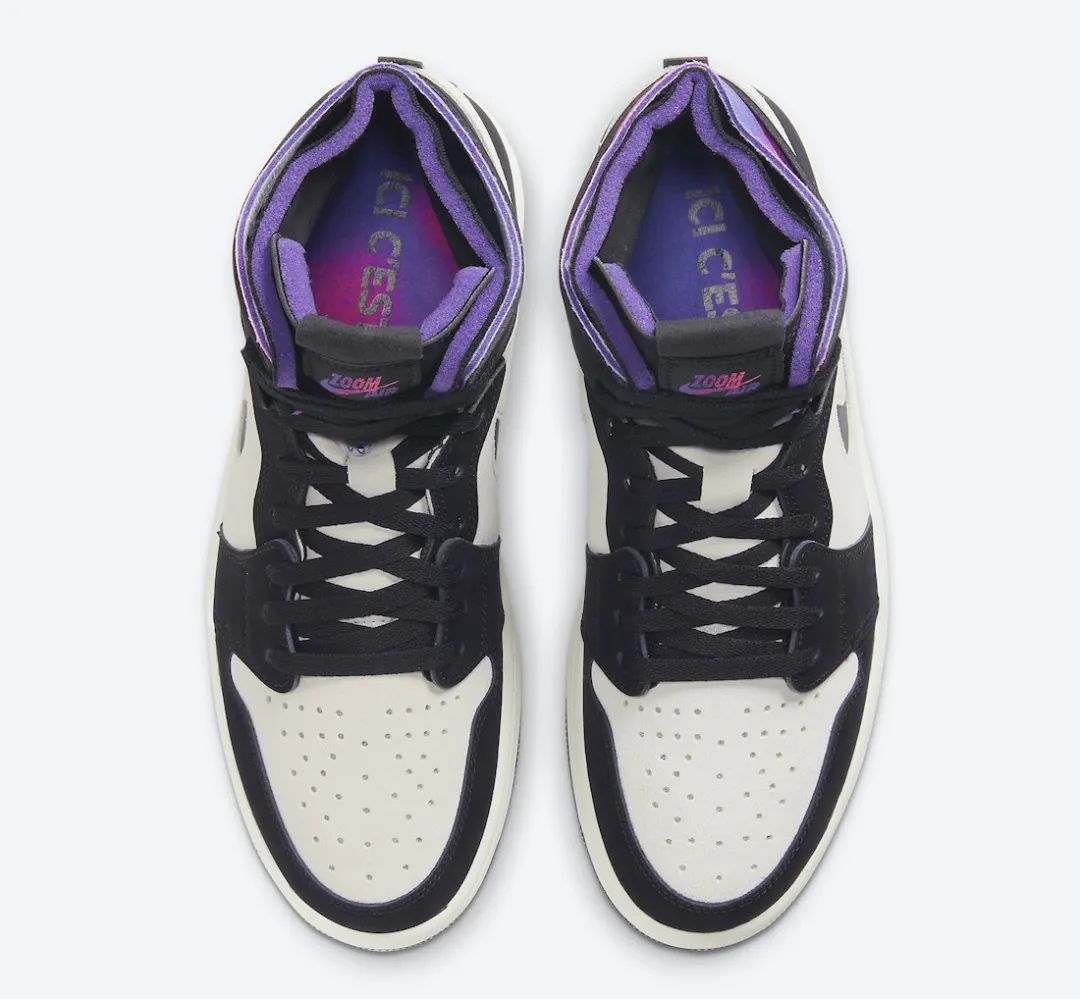 aj1复古球鞋米粉色,大巴黎耐克aj1