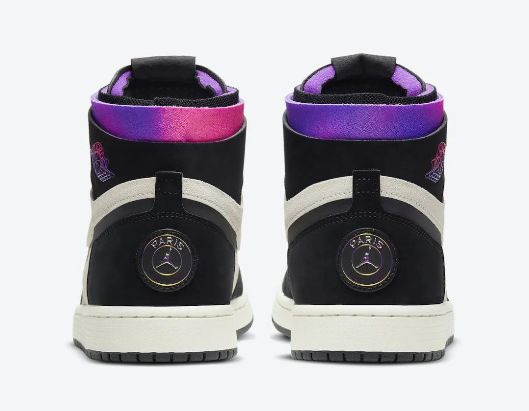 aj1复古球鞋米粉色,大巴黎耐克aj1