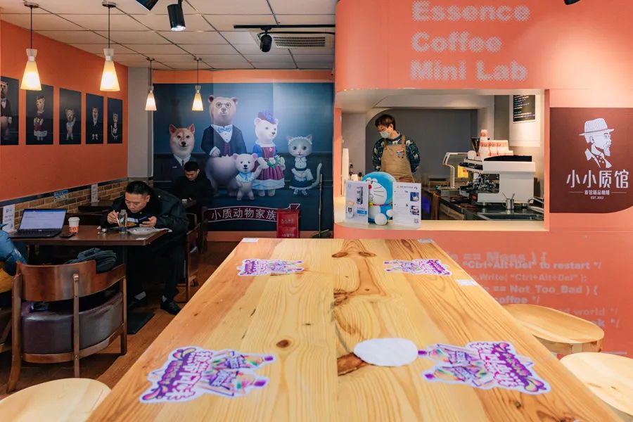 魔都咖啡哪个品牌好喝点,魔都性价比咖啡