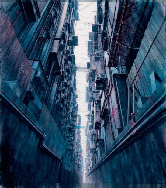 日本动画产业中的建筑,日本动画产业展示