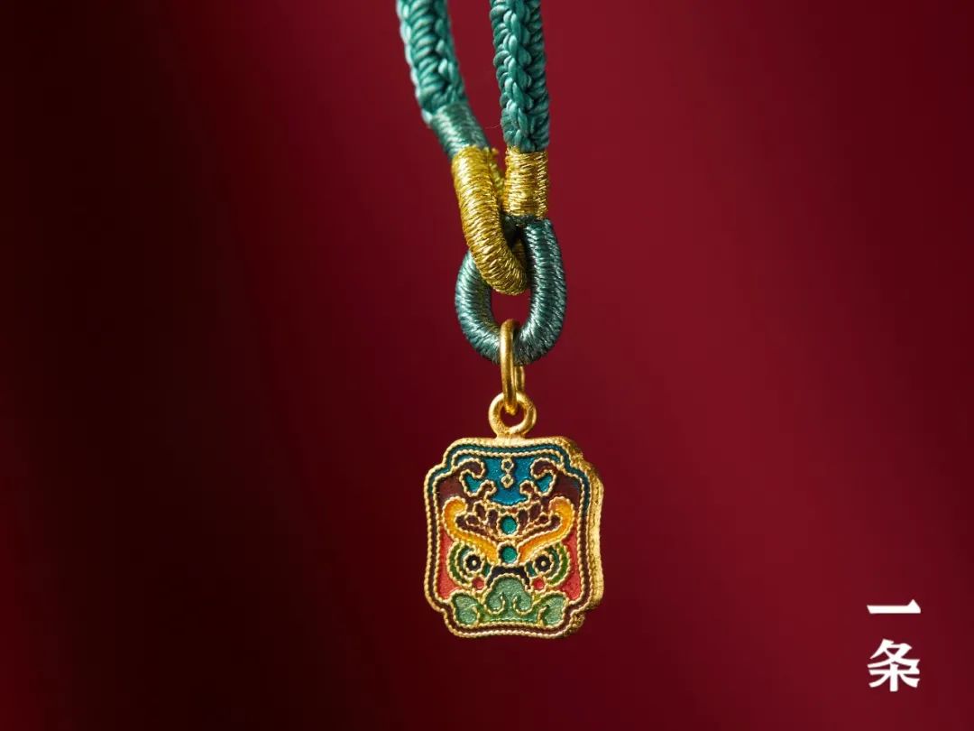 掐丝珐琅彩非遗,珐琅彩掐丝描金