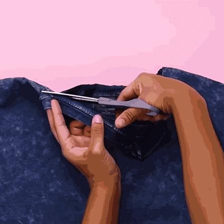 衣服买大了有什么办法,衣服太大了怎么办教你一招