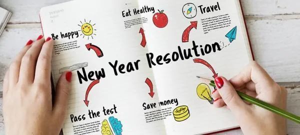 今年的新年计划，从好好爱自己开始吧