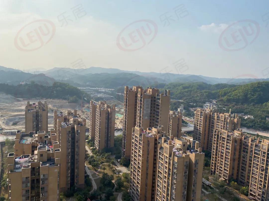 黄埔区长岭居山景城二手房,长岭居二手房值得买