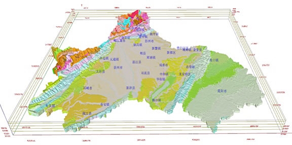 探地200米新发现：成都建“地下城”有可为