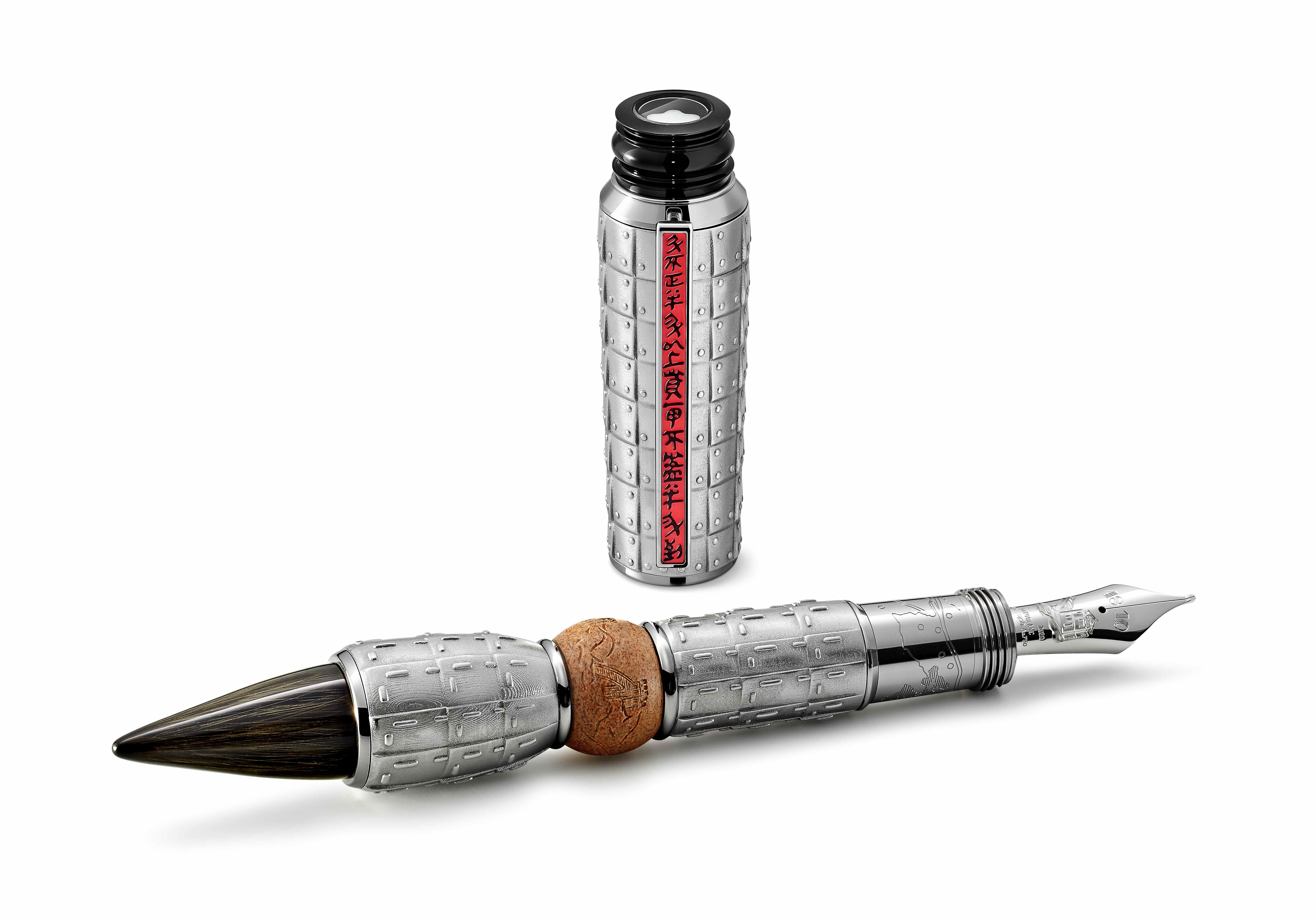 万宝龙限量版签字笔,万宝龙圆珠笔限量