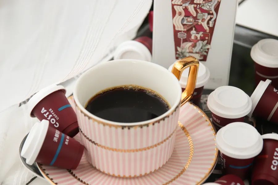 速溶咖啡趋势,速溶咖啡发展