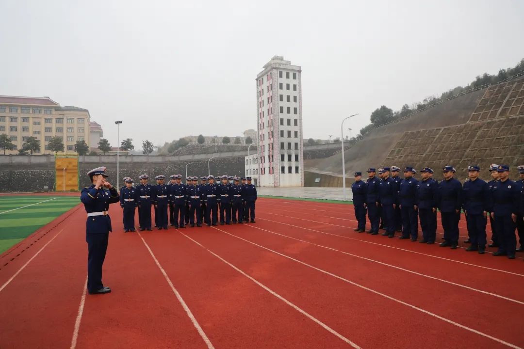 宜昌支队圆满完成2021年度班长骨干培训班工作