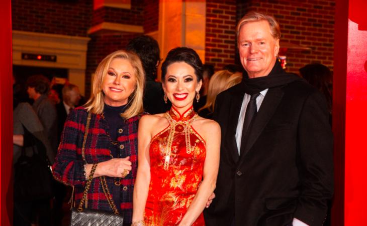 璀璨帝国亚裔,亚裔富豪的璀璨帝国第一季