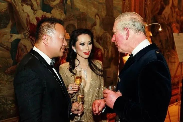 璀璨帝国亚裔,亚裔富豪的璀璨帝国第一季