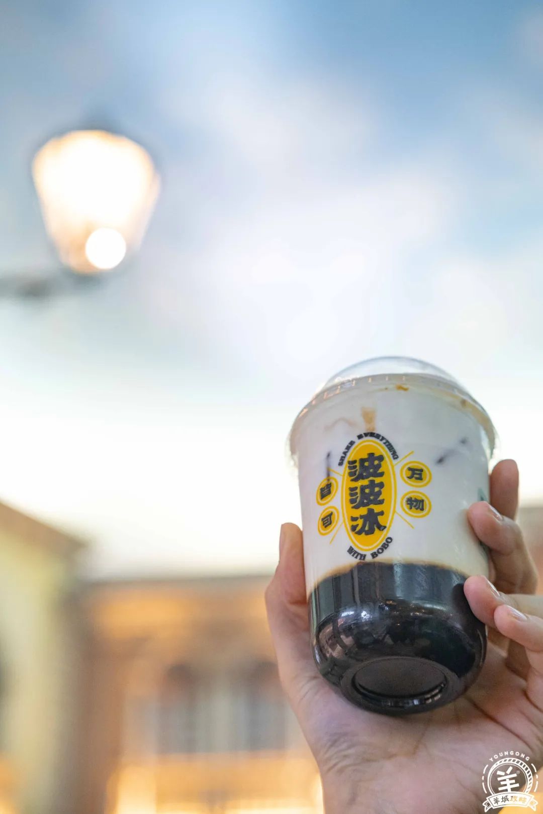 等了好久的喜茶终于营业了,澳门首家喜茶门店