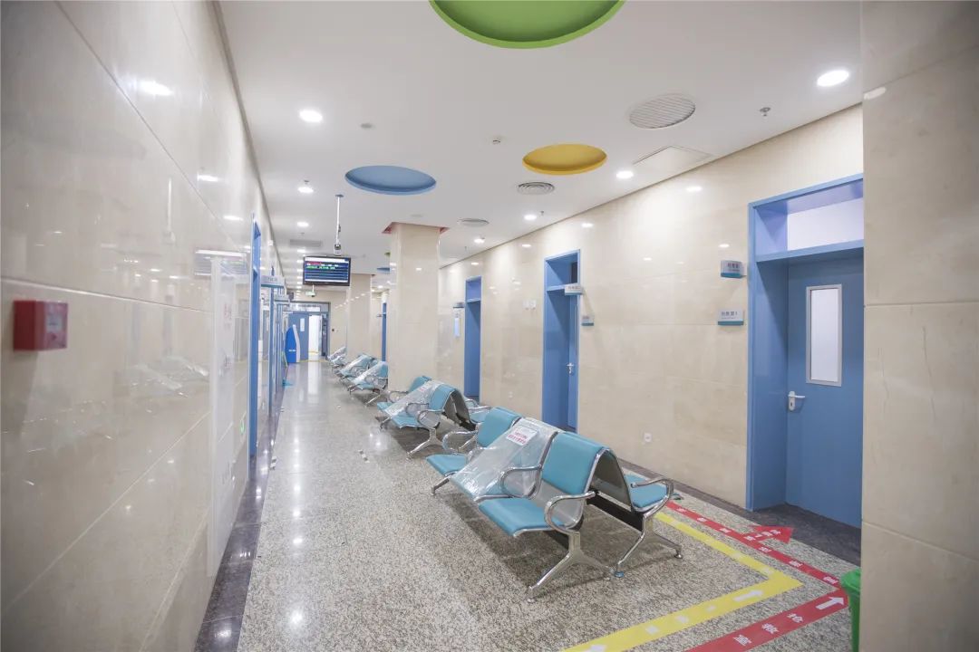 北京友谊医院西城院区住院部,北京友谊医院西城院区扩建