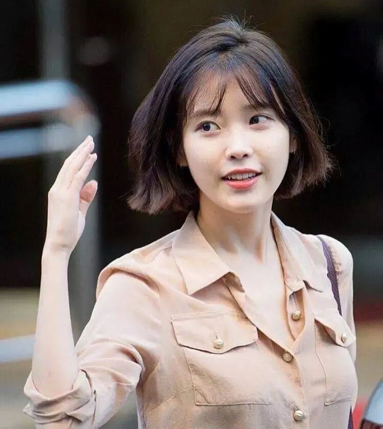 2021年大年流行的发型,2021会场流行发型