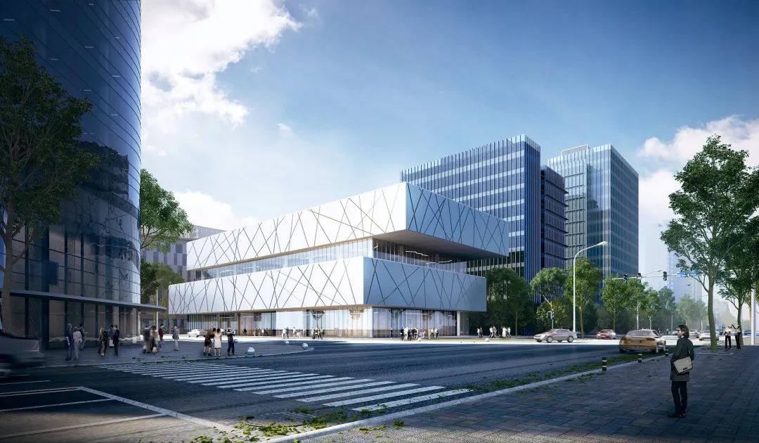 相当于200个足球场，北京经开区绿色建筑新增143.2万平方米