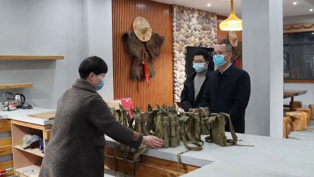 匠心铸城实干复兴丨住龙镇：唱好红色主旋律走好绿色生态路开启“红绿融合”新篇章