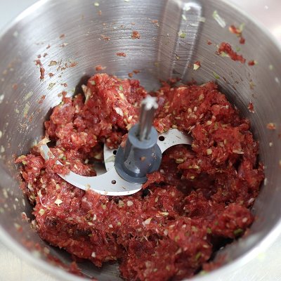 年夜饭肉圆菜家常做法,年夜菜炸肉