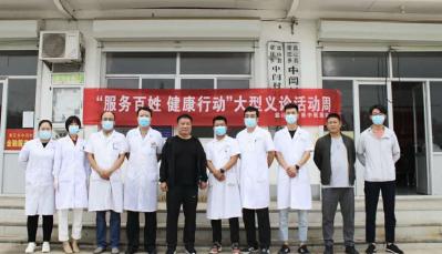 王静楠脱贫攻坚风采录,周福波脱贫攻坚风采录