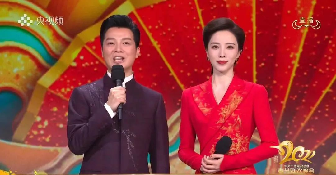 张小斐与薇娅春晚,薇娅首登春晚