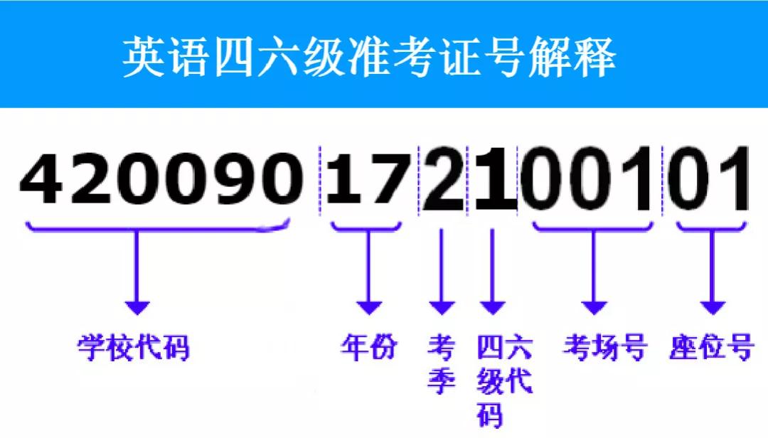 cet四级成绩查询,四六级成绩查分页面