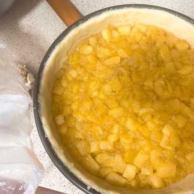 核桃苹果派怎么做好吃,核桃苹果派的做法