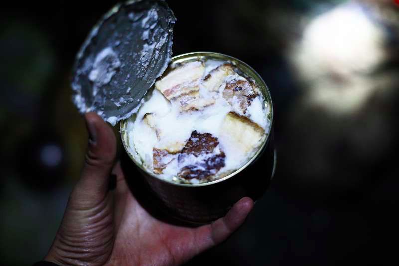 每个人都不愿去的地方,去了一趟不愿去的地方