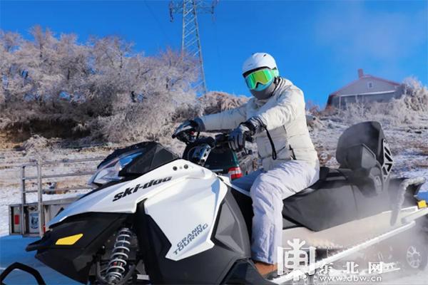 龙江冰雪旅游,龙江冰雪美景图片