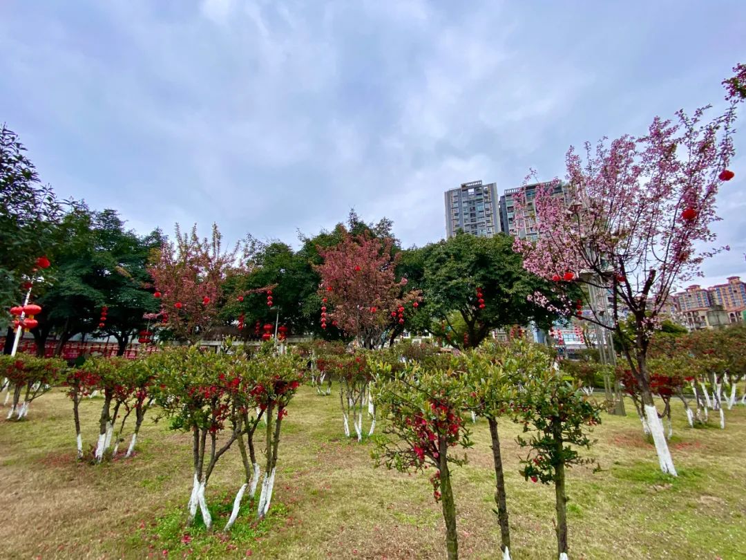 什邡风景好看的地方,什邡附近比较有名的景色
