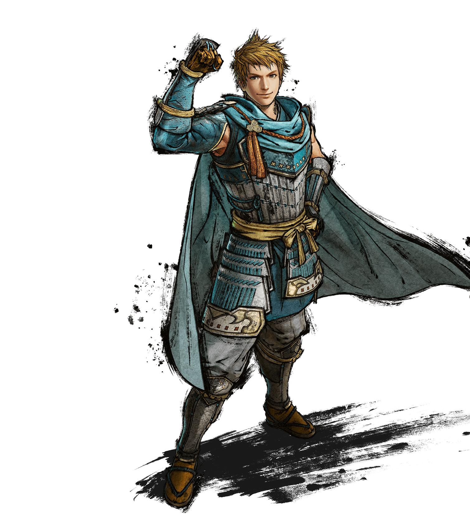 战国无双5全人物,战国无双5织田信长专精武器