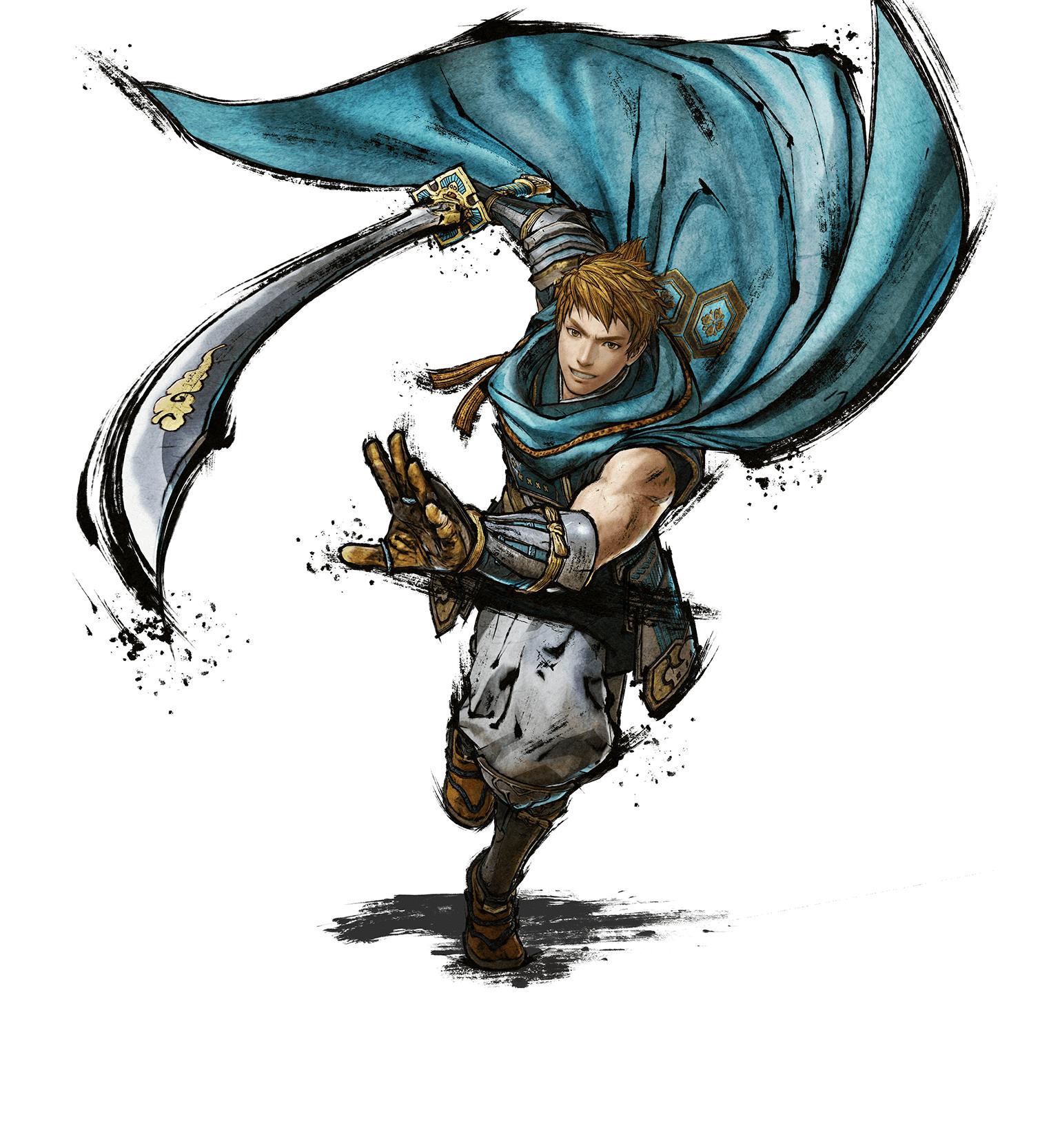 战国无双5全人物,战国无双5织田信长专精武器