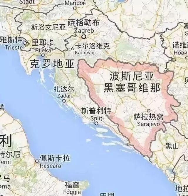 足球地理学堂：南斯拉夫往事之哲科的祖国波黑，缩小版的南斯拉夫