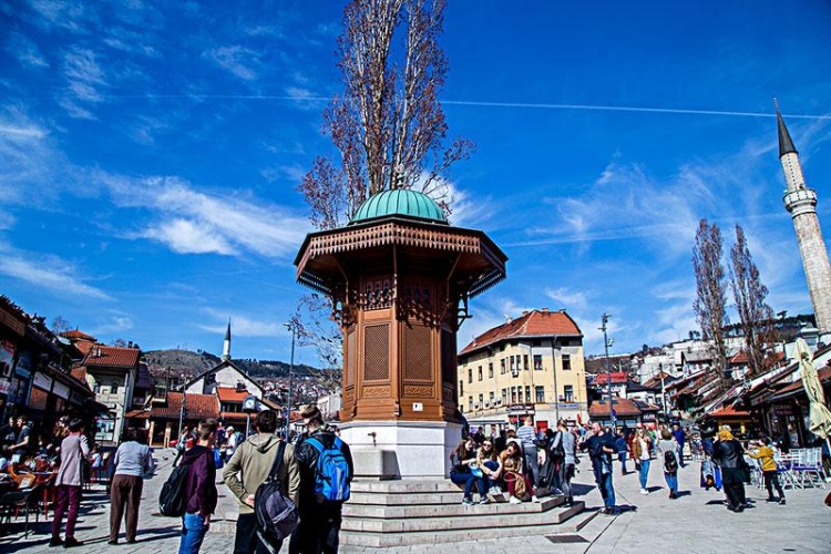 足球地理学堂：南斯拉夫往事之哲科的祖国波黑，缩小版的南斯拉夫