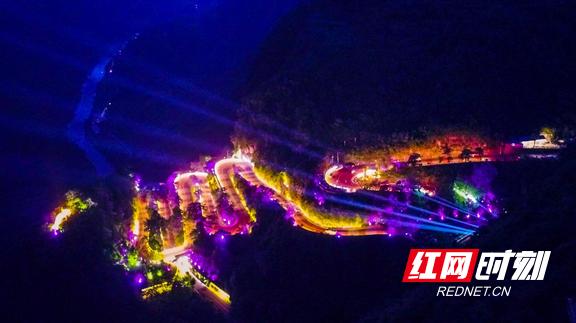 矮寨不矮时代标高丨“最危险公路”蝶变网红设计者揭秘背后故事