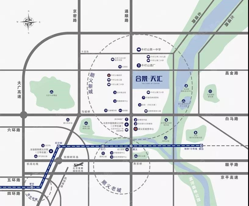 顺义房价走势分析适不合适买房,顺义置业指南这5大楼盘肯定要看