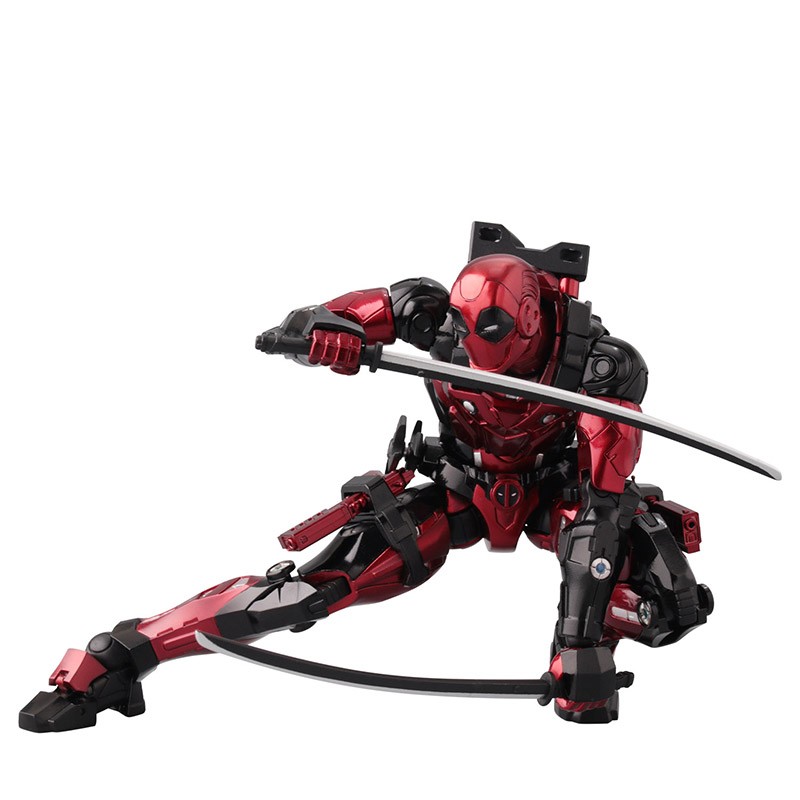 千值练fightingarmor“死侍”可动人偶售价约546元