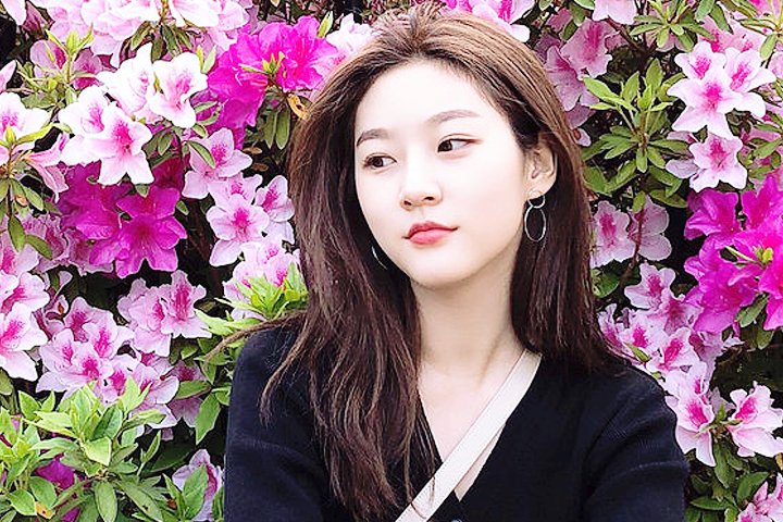 韩国昔日童星金赛纶长大亭亭玉立,韩国童星金赛纶写真集