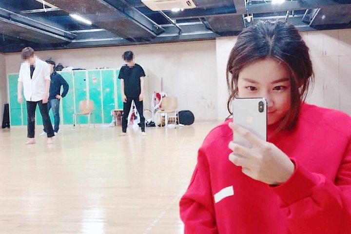 韩国昔日童星金赛纶长大亭亭玉立,韩国童星金赛纶写真集