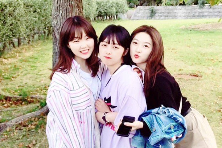 韩国昔日童星金赛纶长大亭亭玉立,韩国童星金赛纶写真集