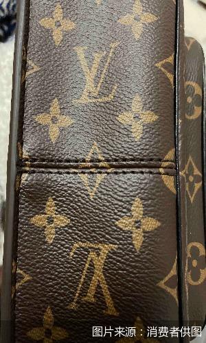 lv油边开裂破损修复多少钱,lv邮差包油边爱开裂吗