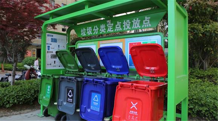 东营安泰垃圾分类最新消息,乌当区加快推进垃圾分类工作